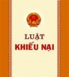 Câu hỏi cuộc thi “Tìm hiểu pháp luật về khiếu nại, tố cáo ” và hướng dẫn trả lời