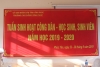 Tuần sinh hoạt công dân – Học sinh sinh viên năm học 2019-2020