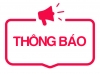 thông báo