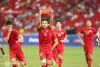 Đội tuyển bóng đá u23 việt nam  ngẩng cao đầu chia tay sea games 28