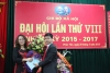 Chi bộ Xã hội long trọng tổ chức Đại hội lần thứ VIII nhiệm kỳ 2015-2017