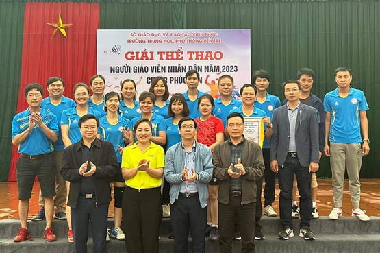 Giải thể thao người GVND